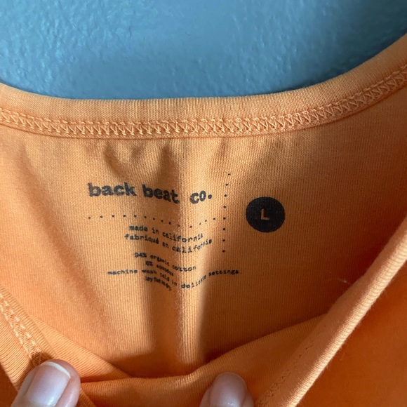 Back Beat Co Daria Bra - Picture 3 of 3